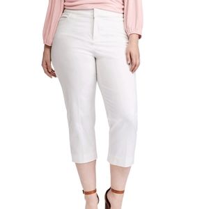 + (Plus) NWT slim fit capris